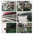 Wide Web Glass Fider Material or Paper Slitting Rewinding Machine
